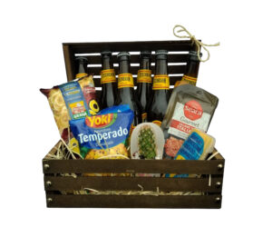Cesta de Cerveja Eisenbahn