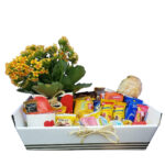 Cesta de Café 33 Itens