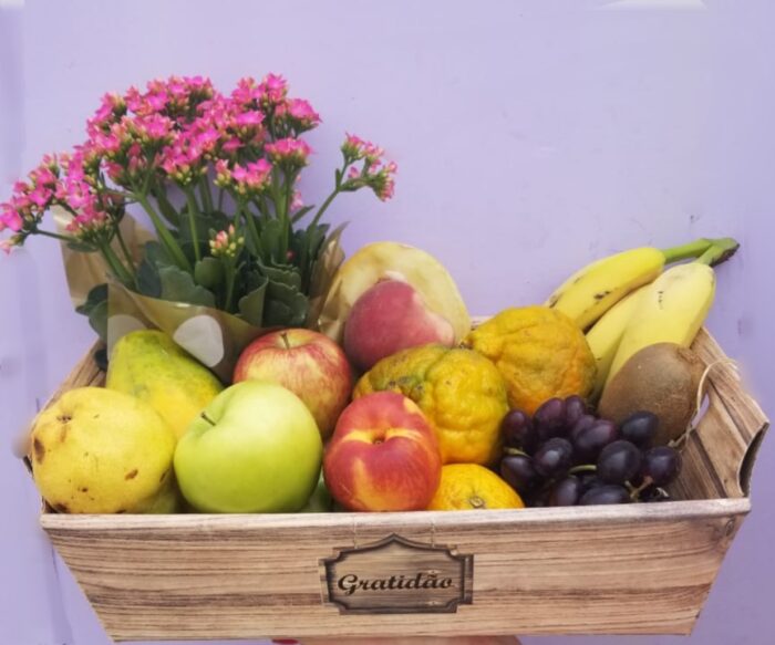 Frutas Tropicais