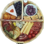 Cesta Gourmet Executiva