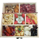 Cesta Gourmet Gold