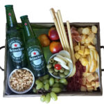 Cesta Gourmet Gold I