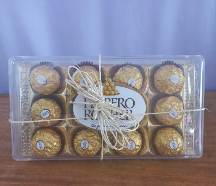 Ferrero Rocher 12 und