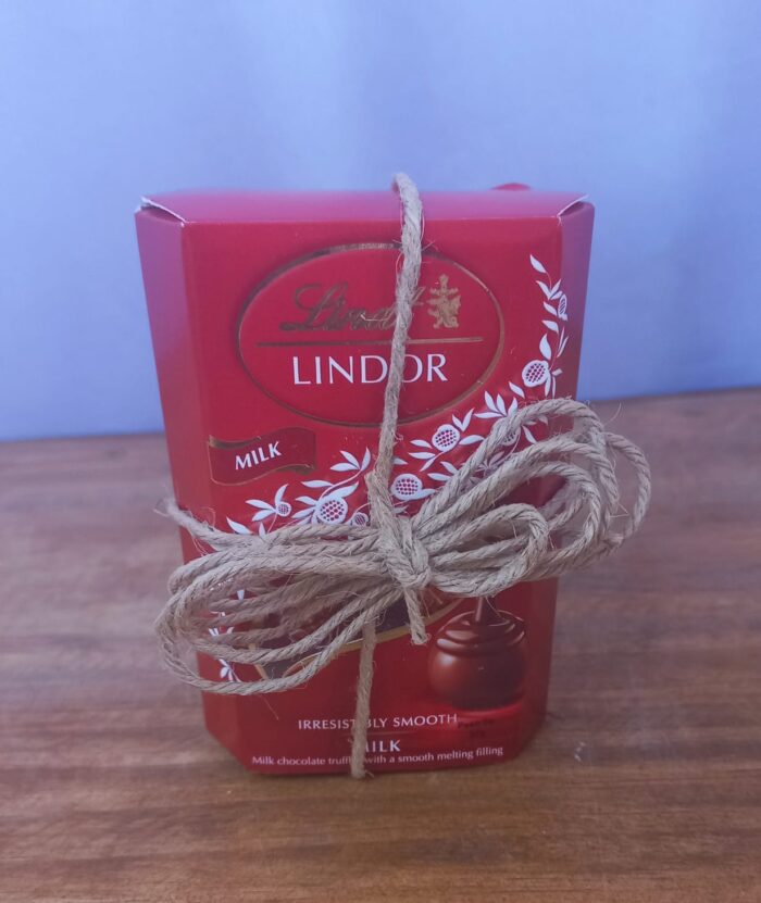 Chocolate Lindor