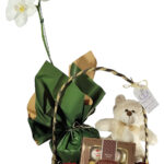 Cesta Prime com Flores