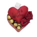 Coração com Ferrero