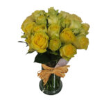 24 Rosas no Vaso