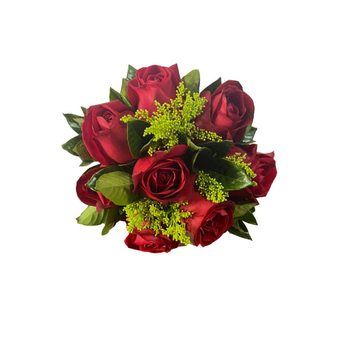 Buquê de Rosas com 8 botões - Imagem 2