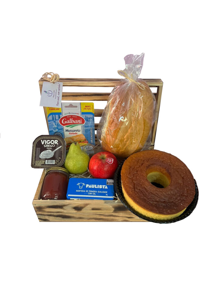 Cesta de Café Perfect